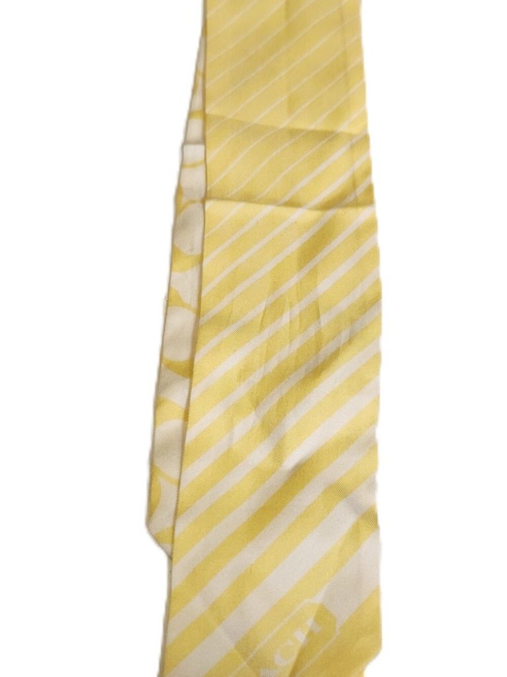 Coach Silk Scarf